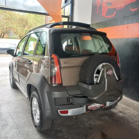 FIAT Idea 1.8 16V 4P ADVENTURE FLEX LOCKER, Foto 4