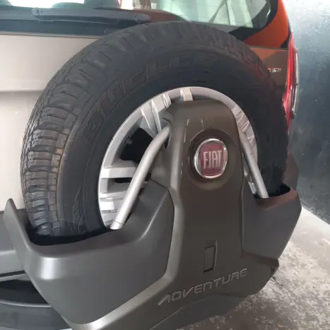 FIAT Idea 1.8 16V 4P ADVENTURE FLEX LOCKER, Foto 5