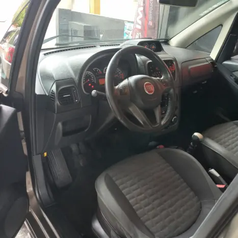 FIAT Idea 1.8 16V 4P ADVENTURE FLEX LOCKER, Foto 9