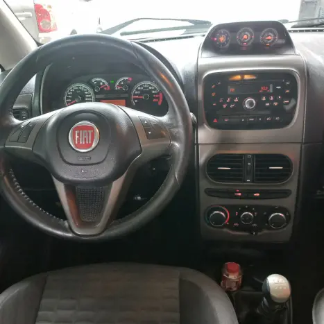 FIAT Idea 1.8 16V 4P ADVENTURE FLEX LOCKER, Foto 10