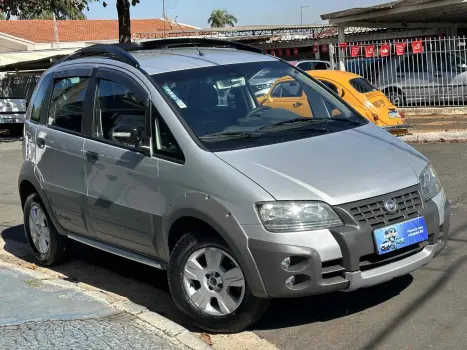 FIAT Idea 1.8 4P ADVENTURE FLEX, Foto 4