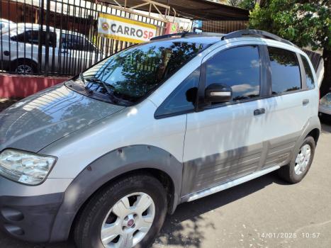 FIAT Idea 1.8 4P ADVENTURE FLEX LOCKER, Foto 2