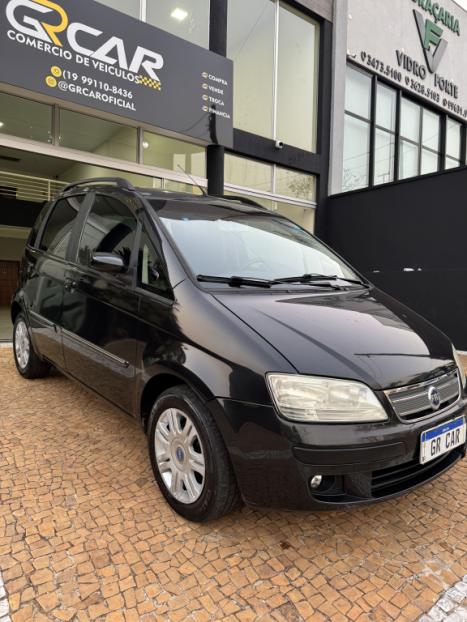 FIAT Idea 1.8 4P HLX FLEX, Foto 3