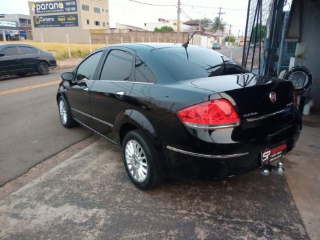 FIAT Linea 1.8 16V 4P FLEX ABSOLUTE DUALOGIC AUTOMATIZADO, Foto 6