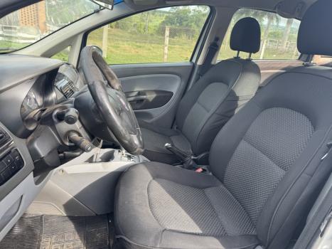 FIAT Linea 1.8 16V 4P FLEX ESSENCE DUALOGIC AUTOMATIZADO, Foto 6