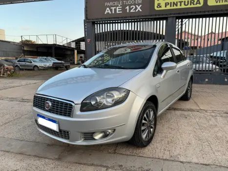 FIAT Linea 1.8 16V 4P FLEX ESSENCE DUALOGIC AUTOMATIZADO, Foto 6