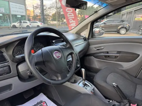 FIAT Linea 1.8 16V 4P FLEX ESSENCE DUALOGIC AUTOMATIZADO, Foto 7