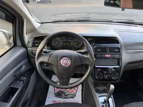 FIAT Linea 1.8 16V 4P FLEX ESSENCE DUALOGIC AUTOMATIZADO, Foto 9