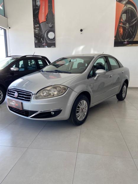 FIAT Linea 1.8 16V 4P FLEX ESSENCE, Foto 1