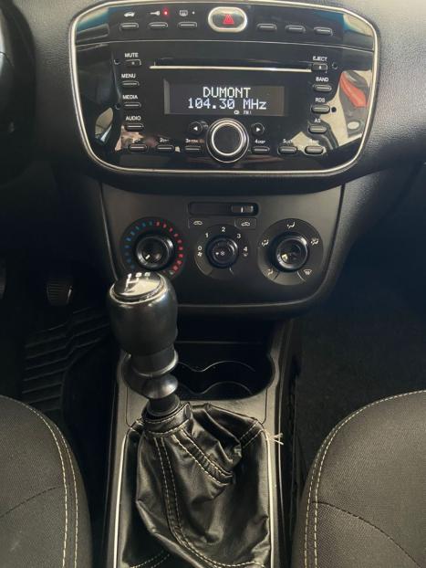FIAT Linea 1.8 16V 4P FLEX ESSENCE, Foto 10