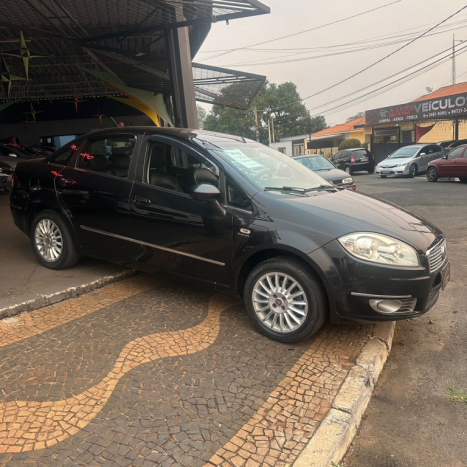 FIAT Linea 1.9 16V 4P FLEX ABSOLUTE DUALOGIC AUTOMATIZADO, Foto 3