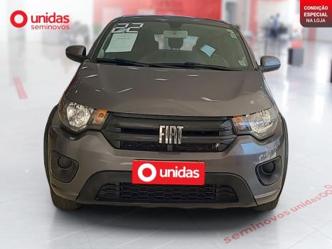 FIAT Mobi 1.0 4P FLEX EVO LIKE, Foto 8