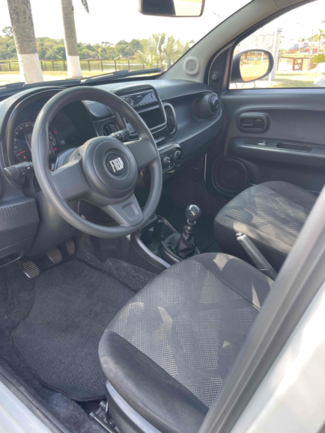 FIAT Mobi 1.0 4P FLEX EVO LIKE, Foto 3