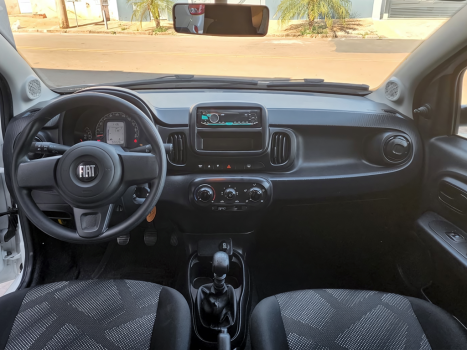 FIAT Mobi 1.0 4P FLEX EVO LIKE, Foto 4