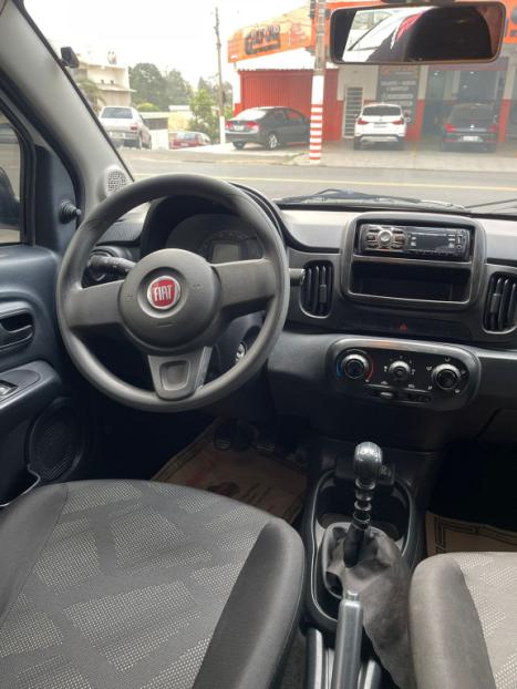 FIAT Mobi 1.0 4P FLEX EVO LIKE, Foto 9