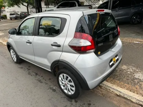 FIAT Mobi 1.0 4P FLEX EVO LIKE, Foto 3