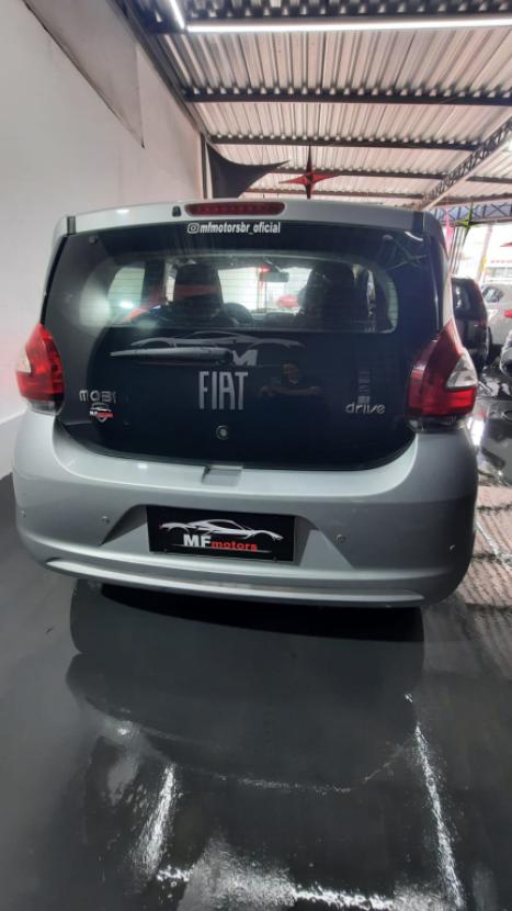 FIAT Mobi 1.0 4P FLEX DRIVE FIRE FLY, Foto 3