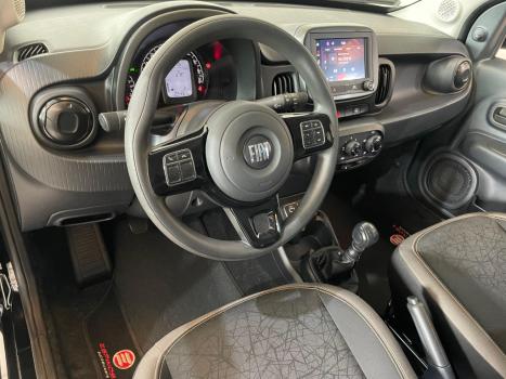 FIAT Mobi 1.0 4P FLEX EVO TREKKING, Foto 7