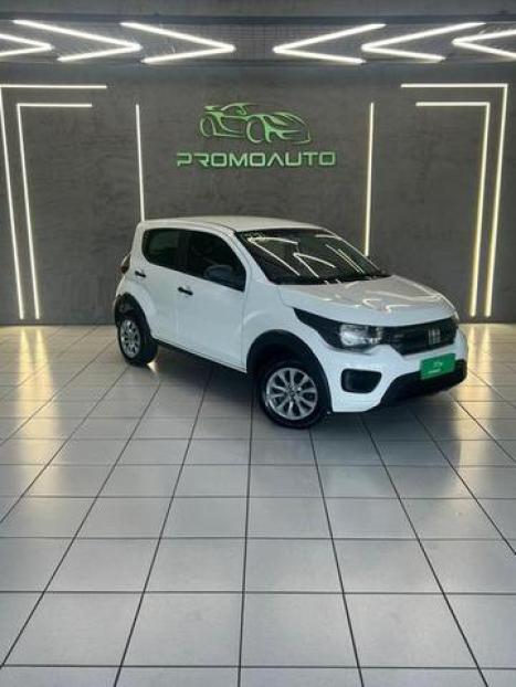 FIAT Mobi 1.0 4P FLEX EVO LIKE, Foto 3