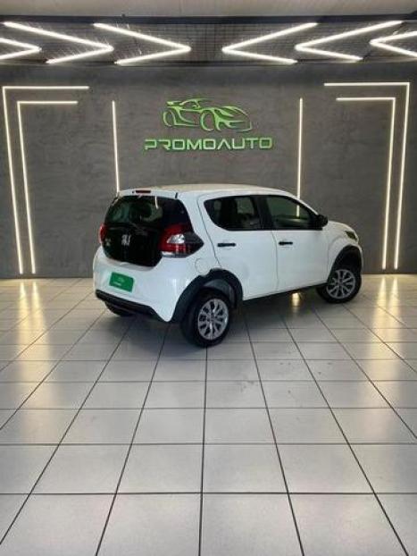 FIAT Mobi 1.0 4P FLEX EVO LIKE, Foto 4