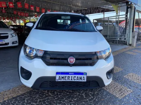 FIAT Mobi 1.0 4P FLEX EVO WAY, Foto 6