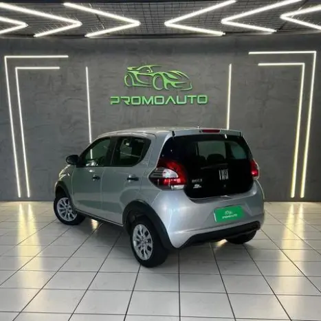 FIAT Mobi 1.0 4P FLEX EVO LIKE, Foto 4