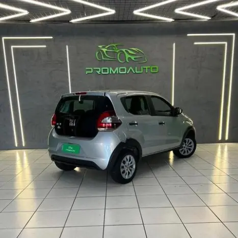 FIAT Mobi 1.0 4P FLEX EVO LIKE, Foto 6