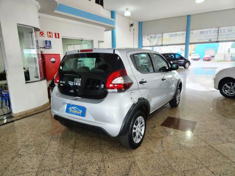 FIAT Mobi 1.0 4P FLEX EVO LIKE, Foto 5