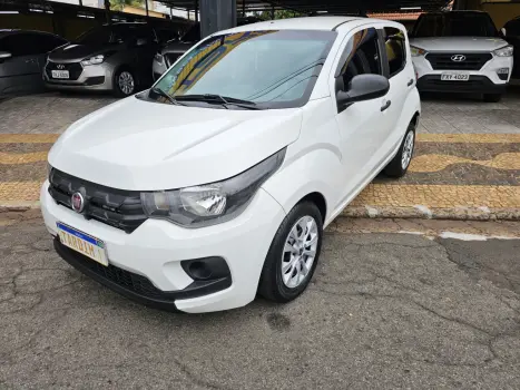 FIAT Mobi 1.0 4P FLEX EVO LIKE, Foto 4