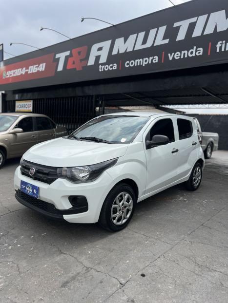 FIAT Mobi 1.0 4P FLEX DRIVE FIRE FLY, Foto 1