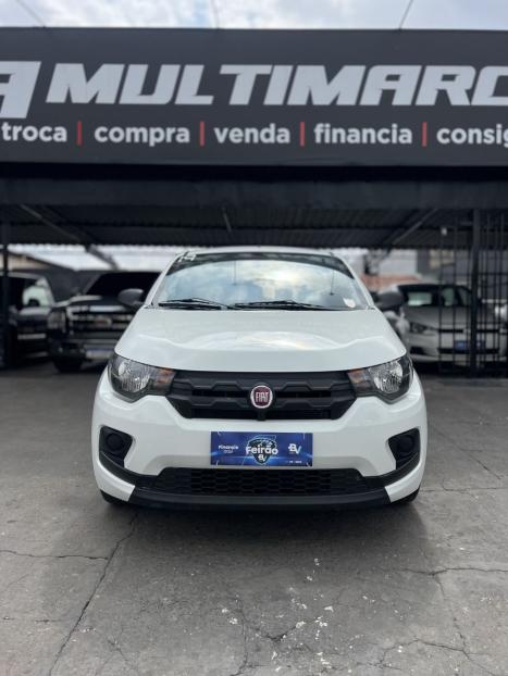 FIAT Mobi 1.0 4P FLEX DRIVE FIRE FLY, Foto 3