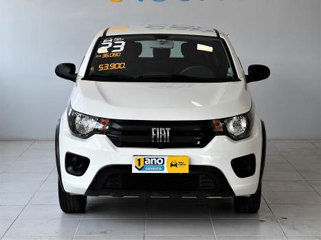 FIAT Mobi 1.0 4P FLEX EVO LIKE, Foto 2