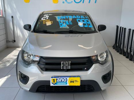 FIAT Mobi 1.0 4P FLEX EVO LIKE, Foto 2