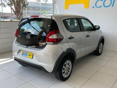 FIAT Mobi 1.0 4P FLEX EVO LIKE, Foto 6