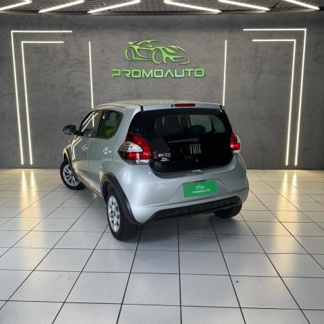 FIAT Mobi 1.0 4P FLEX EVO LIKE, Foto 4