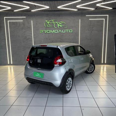 FIAT Mobi 1.0 4P FLEX EVO LIKE, Foto 6