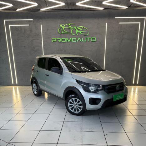 FIAT Mobi 1.0 4P FLEX EVO LIKE, Foto 3