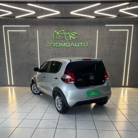 FIAT Mobi 1.0 4P FLEX EVO LIKE, Foto 4