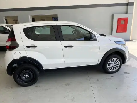 FIAT Mobi 1.0 4P FLEX EVO LIKE, Foto 4