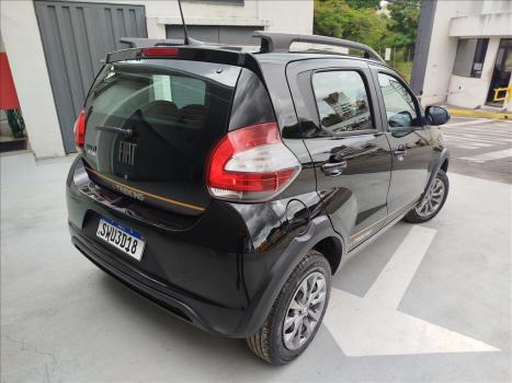 FIAT Mobi 1.0 4P FLEX EVO TREKKING, Foto 5