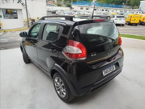 FIAT Mobi 1.0 4P FLEX EVO TREKKING, Foto 7