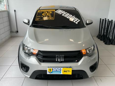 FIAT Mobi 1.0 4P FLEX EVO LIKE, Foto 2