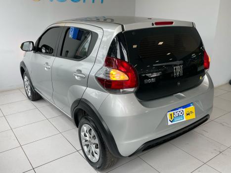 FIAT Mobi 1.0 4P FLEX EVO LIKE, Foto 4