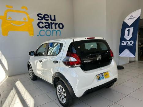 FIAT Mobi 1.0 4P FLEX EVO LIKE, Foto 4