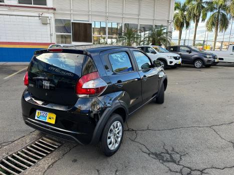 FIAT Mobi 1.0 4P FLEX EVO LIKE, Foto 6