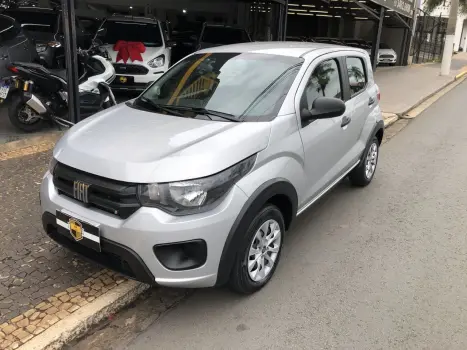 FIAT Mobi 1.0 4P FLEX EVO LIKE, Foto 2