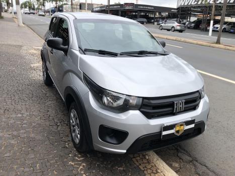 FIAT Mobi 1.0 4P FLEX EVO LIKE, Foto 4