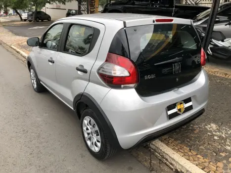 FIAT Mobi 1.0 4P FLEX EVO LIKE, Foto 8