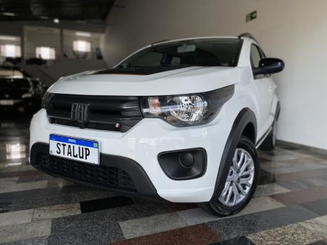FIAT Mobi 1.0 4P FLEX EVO TREKKING, Foto 2