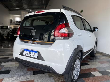 FIAT Mobi 1.0 4P FLEX EVO TREKKING, Foto 4